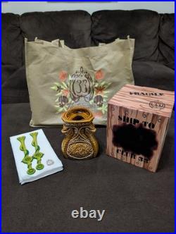 Club 33 Indiana Jones 30th Anniversary Tiki Mug Disneyland