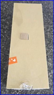 Coca-Cola Hong Kong Disneyland 20th Anniversary Bottle with Pin