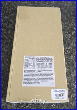 Coca-Cola Hong Kong Disneyland 20th Anniversary Bottle with Pin