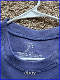 Collectable Cast Member EXCLUSIVE 50th Anniversary Disney Castle XXL
