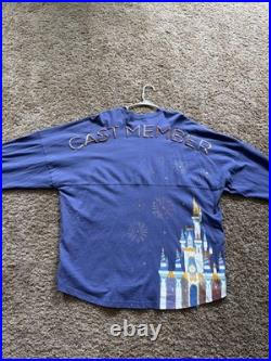 Collectable Cast Member EXCLUSIVE 50th Anniversary Disney Castle XXL