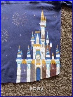 Collectable Cast Member EXCLUSIVE 50th Anniversary Disney Castle XXL