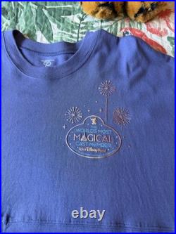 Collectable Cast Member EXCLUSIVE 50th Anniversary Disney Castle XXL
