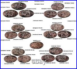 Copper Disneyland Complete 60th Anniversary Collection (60) made withunc coins