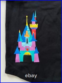 D23 Disneyland 70th Anniversary Baseball Jersey Shirt ADULT XL size EXTRA LARGE