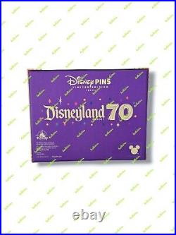 D23 Expo 2024 Disneyland 70th Anniversary Le Mickey Mouse Park Icons Jumbo Pin