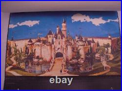 D23 Gold Member 2015 60th Anniversary Disneyland Folio Concept Art Gift NEW