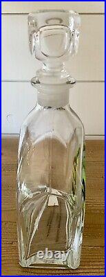 DISNEYLAND 2009 Haunted Mansion 40th Anniversary SHAG Decanter DISNEY NWT