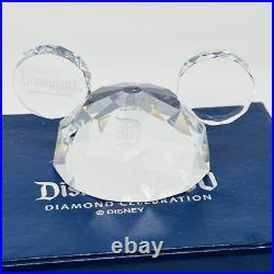 DISNEYLAND 2015 ARRIBAS 60th ANNIVERSARY MICKEY CRYSTAL EARS
