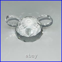 DISNEYLAND 2015 ARRIBAS 60th ANNIVERSARY MICKEY CRYSTAL EARS DISNEYLAND 2015 ARRIBAS 60th ANNIVERSARY MICKEY CRYSTAL EARS