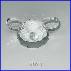 DISNEYLAND 2015 ARRIBAS 60th ANNIVERSARY MICKEY CRYSTAL EARS