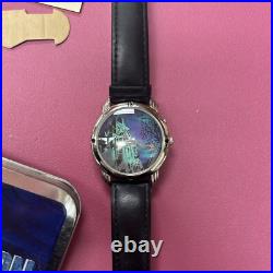 DISNEYLAND 25th ANNIVERSARY HAUNTED MANSION LTD. ED. WATCH #951 with TIN! 