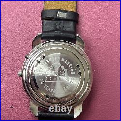 DISNEYLAND 25th ANNIVERSARY HAUNTED MANSION LTD. ED. WATCH #951 with TIN! 