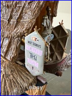 DISNEYLAND 50TH ANNIV Adventureland Enchanted Tiki room Entrance Figurine LE DISNEYLAND 50TH ANNIV Adventureland Enchanted Tiki room Entrance Figurine LE