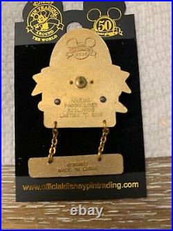 DISNEYLAND 50th Anniversary Passholder Exclusive Dangle pin