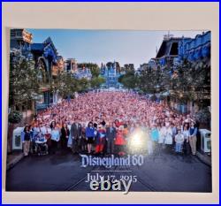 DISNEYLAND 60th Diamond Anniversary Cast Member Exclusive Set 9 items DISNEYLAND 60th Diamond Anniversary Cast Member Exclusive Set 9 items