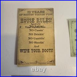 DISNEYLAND 70th Anniversary Commemorative Tickets ALL 15 Magic Key Variations