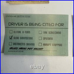 DISNEYLAND 70th Anniversary Commemorative Tickets ALL 15 Magic Key Variations