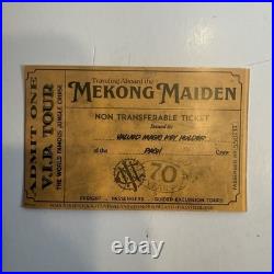 DISNEYLAND 70th Anniversary Commemorative Tickets ALL 15 Magic Key Variations