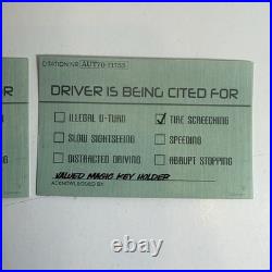 DISNEYLAND 70th Anniversary Commemorative Tickets ALL 15 Magic Key Variations