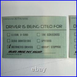 DISNEYLAND 70th Anniversary Commemorative Tickets ALL 15 Magic Key Variations