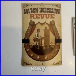 DISNEYLAND 70th Anniversary Commemorative Tickets ALL 15 Magic Key Variations