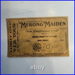 DISNEYLAND 70th Anniversary Commemorative Tickets ALL 15 Magic Key Variations DISNEYLAND 70th Anniversary Commemorative Tickets ALL 15 Magic Key Variations