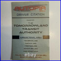 DISNEYLAND 70th Anniversary Commemorative Tickets ALL 15 Magic Key Variations