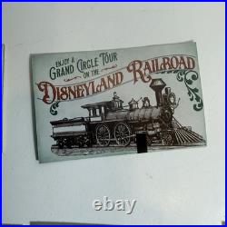 DISNEYLAND 70th Anniversary Commemorative Tickets ALL 15 Magic Key Variations