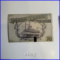 DISNEYLAND 70th Anniversary Commemorative Tickets ALL 15 Magic Key Variations