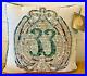 DISNEYLAND_Club_33_Emerald_55th_Anniversary_Throw_Pillow_NWT_01_ce