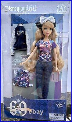 DISNEYLAND PARK 60th Anniversary Diamond Exclusive Disney Doll 2015 NIB, MINT DISNEYLAND PARK 60th Anniversary Diamond Exclusive Disney Doll 2015 NIB, MINT