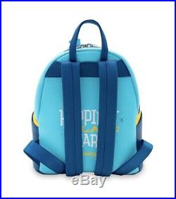 DISNEYLAND PARK 65th ANNIVERSARY LOUNGEFLY MINI BACKPACK CONFIRMED ORDER