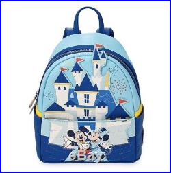 DISNEYLAND PARK 65th ANNIVERSARY LOUNGEFLY MINI BACKPACK ORDER CONFIRMED