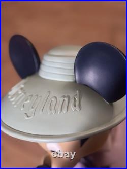 DISNEY 2005 MINNIE MOUSE IN THE PARK DISNEYLAND BIG FIG 50TH Anniversary RARE