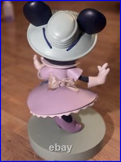 DISNEY 2005 MINNIE MOUSE IN THE PARK DISNEYLAND BIG FIG 50TH Anniversary RARE