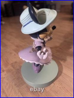 DISNEY 2005 MINNIE MOUSE IN THE PARK DISNEYLAND BIG FIG 50TH Anniversary RARE