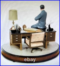 DISNEY- Disney Parks Walt Disney Talking Figure Disneyland 70th Anniversary