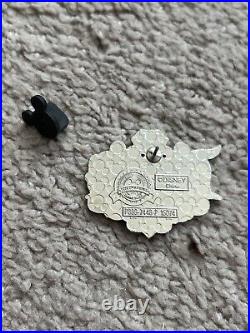 DLR 2015 Disneyland 60 60th Diamond Celebration Cast Media Interview Disney Pin