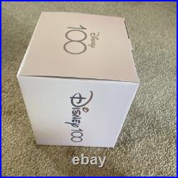 Disney 100 Anniversary SHANGHAI Disneyland Cinderella Castle Tinkerbell Figure Disney 100 Anniversary SHANGHAI Disneyland Cinderella Castle Tinkerbell Figure