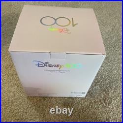 Disney 100 Anniversary SHANGHAI Disneyland Cinderella Castle Tinkerbell Figure Disney 100 Anniversary SHANGHAI Disneyland Cinderella Castle Tinkerbell Figure