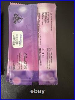 Disney 20th Anniversary Minnie Mouse Collectible Card Hong Kong Disneyland 8 Pks