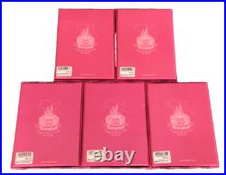 Disney 50th Anniversary SHAG Pin Set Tomorrowland Fantasyland Adventureland 2005