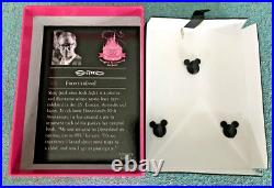 Disney 50th Anniversary SHAG Pin Set Tomorrowland Fantasyland Adventureland 2005