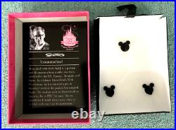 Disney 50th Anniversary SHAG Pin Set Tomorrowland Fantasyland Adventureland 2005