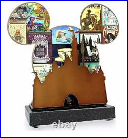 Disney 65th Anniversary edition objet d'art RARE- Hard To Find- Disneyland ART