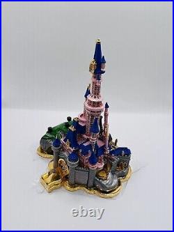 Disney Arribas Brothers Limited Released Disney Paris 30th Anniversary Castle