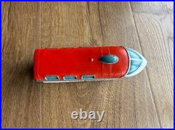 Disney Autopia 5 pc. Desk Set Disneyland 50th Anniversary Wear Minor Damage