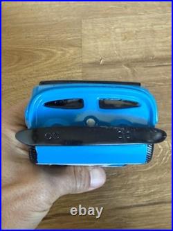 Disney Autopia 5 pc. Desk Set Disneyland 50th Anniversary Wear Minor Damage