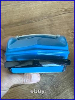 Disney Autopia 5 pc. Desk Set Disneyland 50th Anniversary Wear Minor Damage